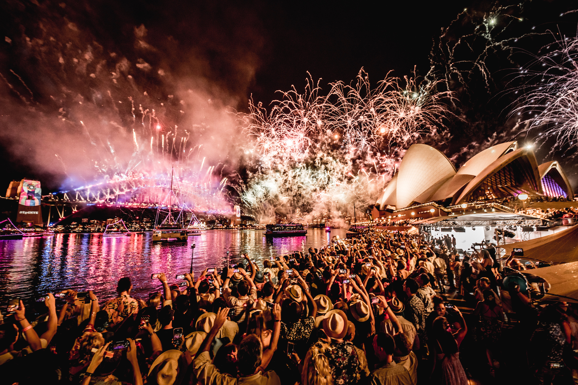 Where To Celebrate New Year’s Eve 2022 in Sydney